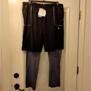 Little Donkey Andy athletic shorts/pants